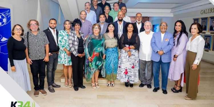 Avanzan Preparativos Exposición de Pintores Dominicanos