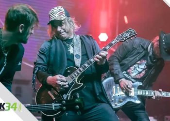 De La 25 a Caras Extrañas: Junior Lescano presenta su nuevo proyecto en Corrientes