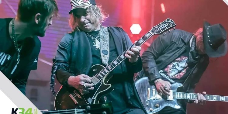 De La 25 a Caras Extrañas: Junior Lescano presenta su nuevo proyecto en Corrientes