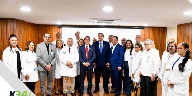 CNT e INCORT juramentan el Comité Hospitalario de Trasplante del Hospital Regional José María Cabral y Báez