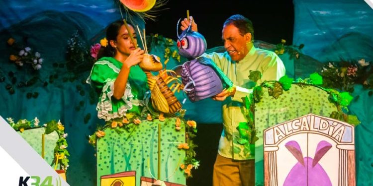 “Cantares de Cigarra” sube a escena este fin de semana en NOVA Teatro