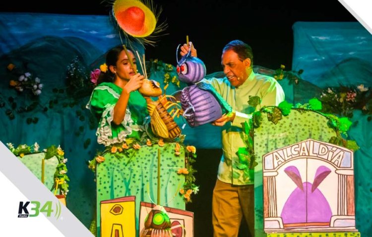 “Cantares de Cigarra” sube a escena este fin de semana en NOVA Teatro