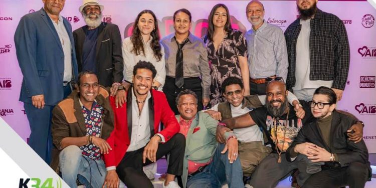 “Carlota la más Barrial” llega a los cines este 28 de agosto