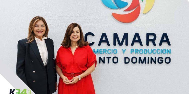 Carolina: desarrollo económico de RD se debe fundamentalmente a participación responsable del empresariado