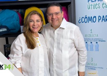 Alcaldía del Distrito Nacional y Dirección General de Aduanas tienen todo listo para Plásticos por Útiles Escolares