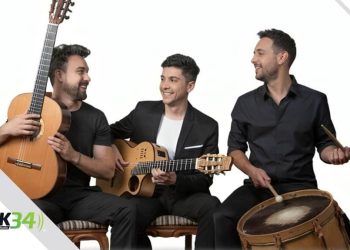 Dos más uno llega a Corrientes con “Las canciones más lindas del mundo vol II”