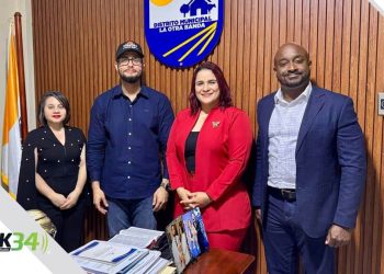 Dirección de Ética e Integridad Gubernamental reconoce transparencia en la Alcaldía de La Otra Banda