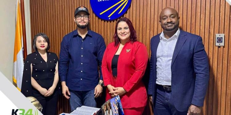 Dirección de Ética e Integridad Gubernamental reconoce transparencia en la Alcaldía de La Otra Banda