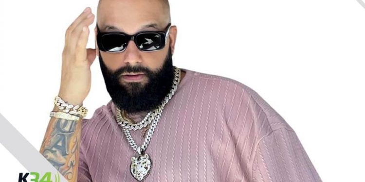 El Cata 'El Patrón' se presentará en los Premios Monitor Music Awards 2025 en Barranquilla, Colombia