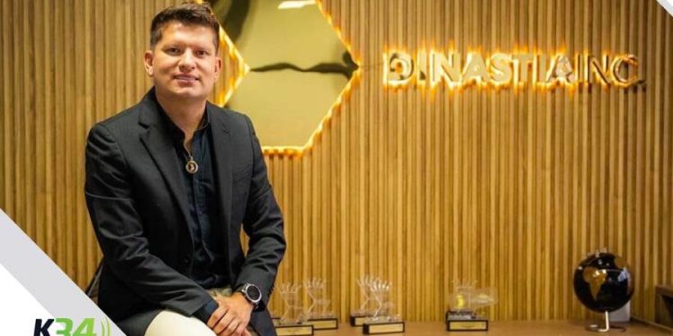 Fabio Andrés Rendón: El empresario que transformó la industria musical desde Colombia hacia el mundo