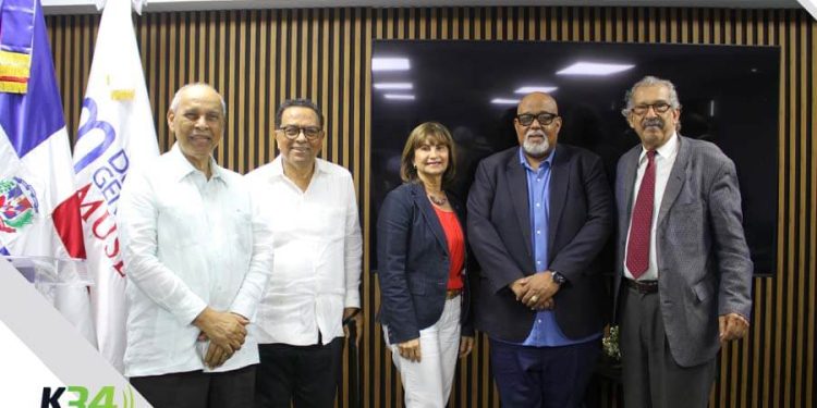 Museo realiza conferencia sobre Guerra Restauradora y su vinculación con el Himno Nacional Dominicano