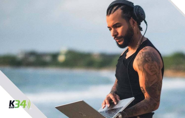 Gangsta el productor que está liderando la revolución del dancehall y el afro en Latinoamérica