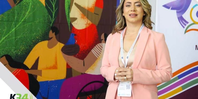 Gloria Reyes expone en México sobre avances de Política de Cuidados en RD; lo califica como un derecho