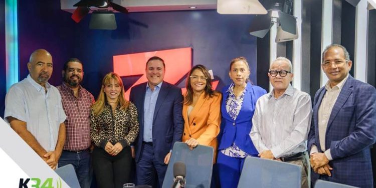 Jean Luis Rodríguez: proyectos estratégicos impulsados por APORDOM impactan la RD