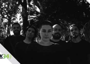 Josefina Espejo y Lxs Mirrors estrenan nuevo single "Aguas Negras"