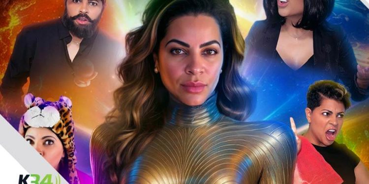 La González llevará su ‘Multiverso’ al Gran Teatro del Cibao