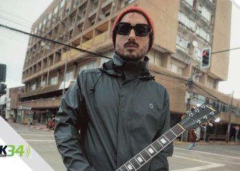 Leo Saavedra presenta su nuevo sencillo "Dónde Te Escondes"