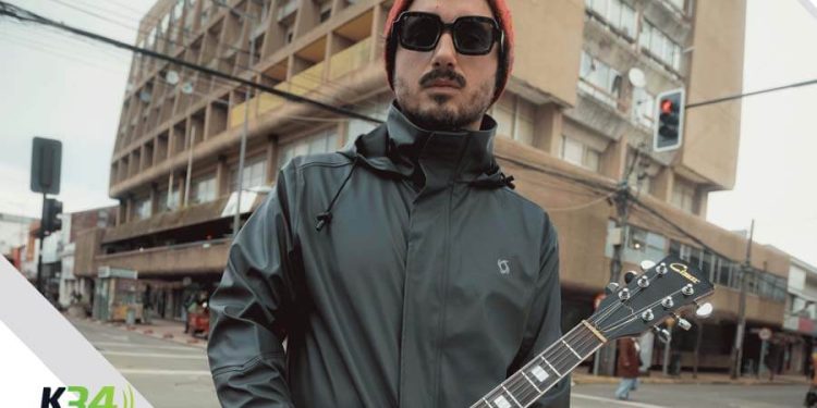 Leo Saavedra presenta su nuevo sencillo "Dónde Te Escondes"