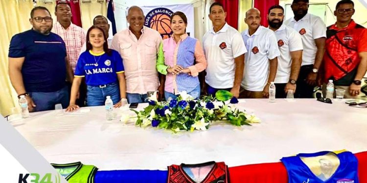 LIBAYU anuncia inicio de su torneo de baloncesto con cinco equipos en competencia  