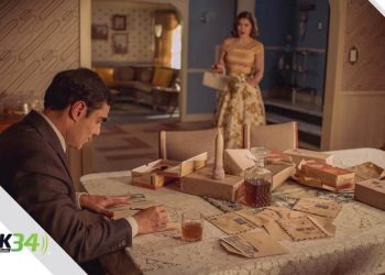 Lincoln Palomeque estrena segunda temporada de CONSUELO