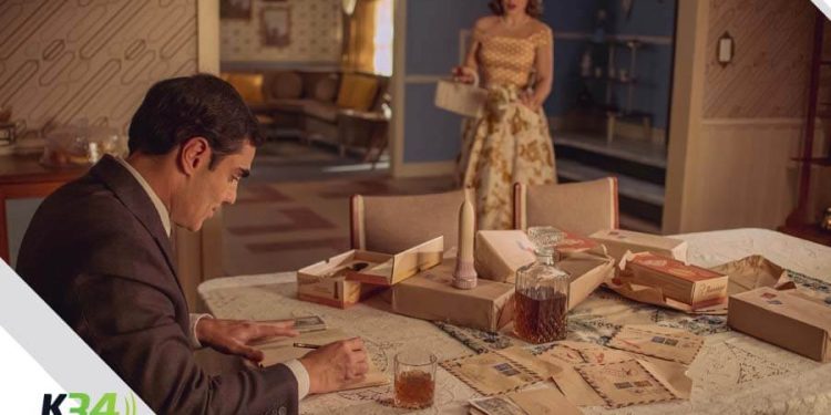 Lincoln Palomeque estrena segunda temporada de CONSUELO