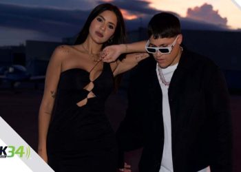 LUISBY presenta una nueva faceta con su sencillo “Un Año”