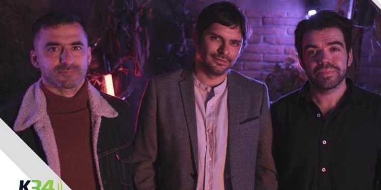 Entre el sonido actual y de antaño: Estoy Abajo lanzan su primer EP homónimo