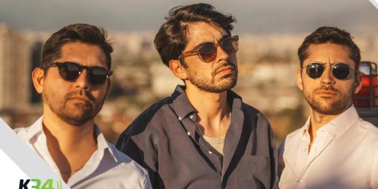 Monte Origami lanzará su disco "Dorama" en Club Subterráneo este 7 de agosto