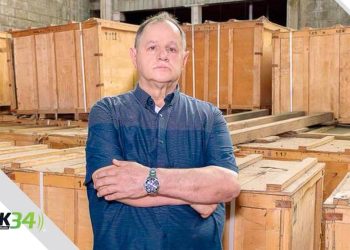 Natalino D’Amato impulsa labor filantrópica sostenida desde hace 15 años a través del Grupo de Empresas D’Amato