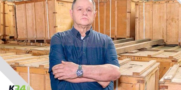 Natalino D’Amato impulsa labor filantrópica sostenida desde hace 15 años a través del Grupo de Empresas D’Amato