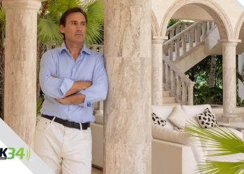 Nicolás Delrieu: Mecenas internacional y aliado de la cultura dominicana