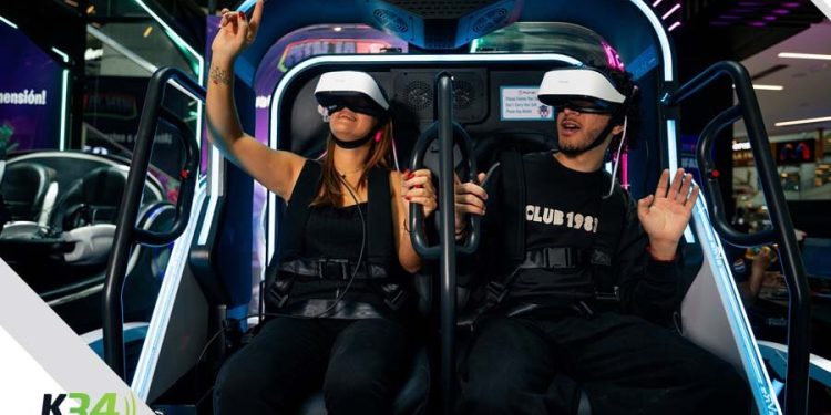 Ninja VR se convierte en la opción #1 de entretenimiento en realidad virtual