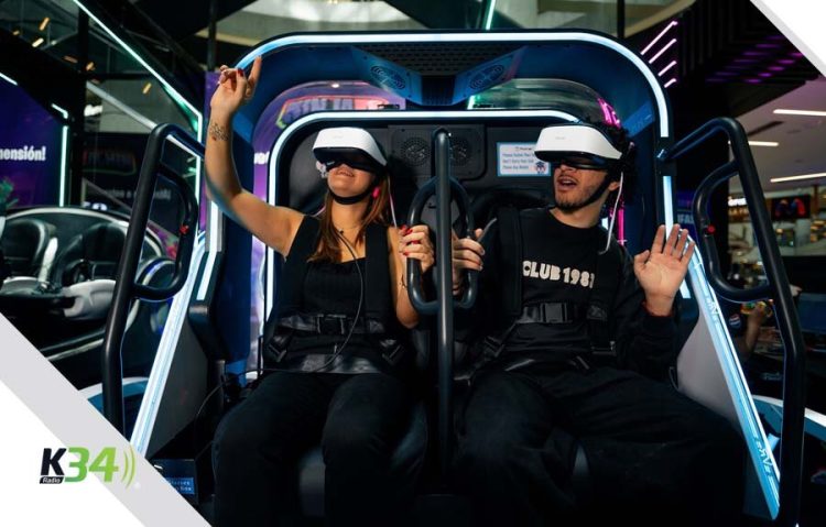 Ninja VR se convierte en la opción #1 de entretenimiento en realidad virtual