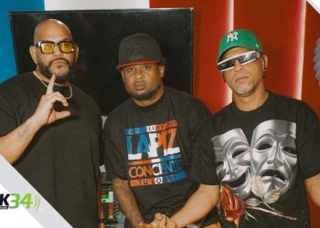 ¡Un junte Icónico! Lápiz Conciente, OVNI y Beethoven Villamán se unen en “A NIVEL” Remix el nuevo hit del rap dominicano