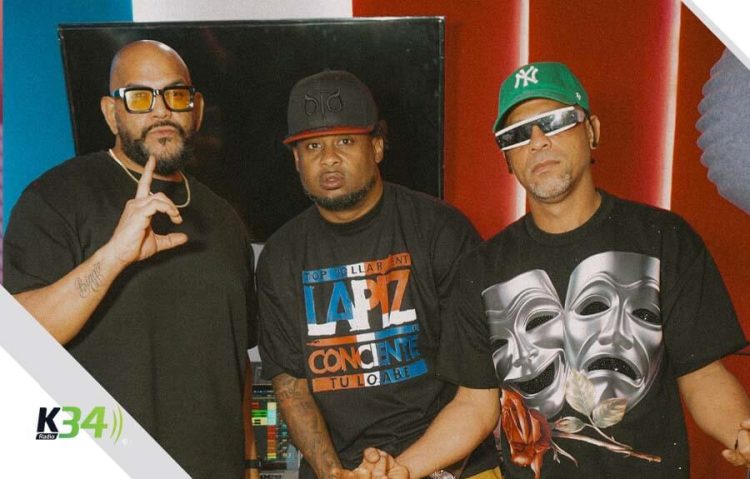 ¡Un junte Icónico! Lápiz Conciente, OVNI y Beethoven Villamán se unen en “A NIVEL” Remix el nuevo hit del rap dominicano