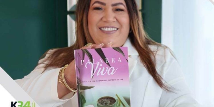 Presentación del Libro «Palabra Viva»