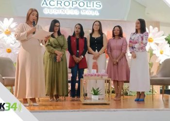 Con éxito rotundo se realizó el Panel Mujeres Admirables 2025 bajo el lema “Liderazgo que Inspira, Acción que Transforma”