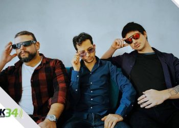 Desde Chile, Navegando a Pólux presenta "Nueve Gotas", su esperado álbum debut