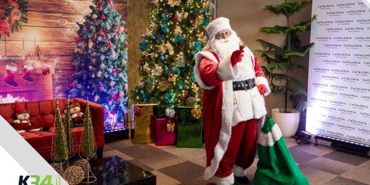 Catalonia Santo Domingo celebra su 7ª Semana de Apreciación al Cliente con la mágica “Tasting Christmas Shine Party” en pleno verano