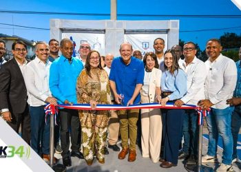 Alcaldía de Santiago entrega remozada Casa Club La Terraza con inversión de RD$17.6 millones