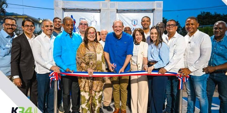 Alcaldía de Santiago entrega remozada Casa Club La Terraza con inversión de RD$17.6 millones