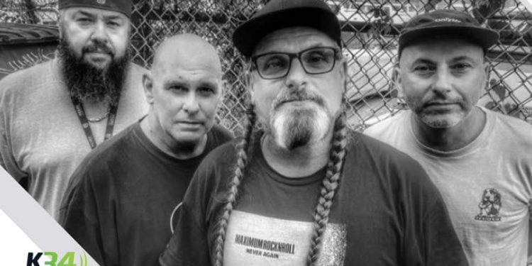 7 Seconds regresa a Argentina con su clásico hardcore punk