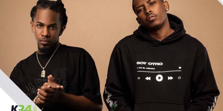 Shakiro e I Am El Negro lanzan poderosa colaboración musical titulada “Oh Oh”