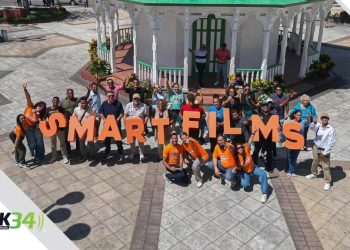 “Ponte pa’ lo tuyo”, segunda categoría del Festival de cine con celulares SMARTFILMS®️ en RD