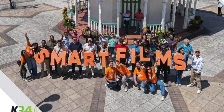 “Ponte pa’ lo tuyo”, segunda categoría del Festival de cine con celulares SMARTFILMS®️ en RD