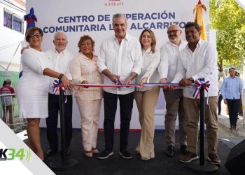Residentes sector Nuevo Amanecer en SDE, recibe con entusiasmo jornada social “Primero Tú” de Propeep