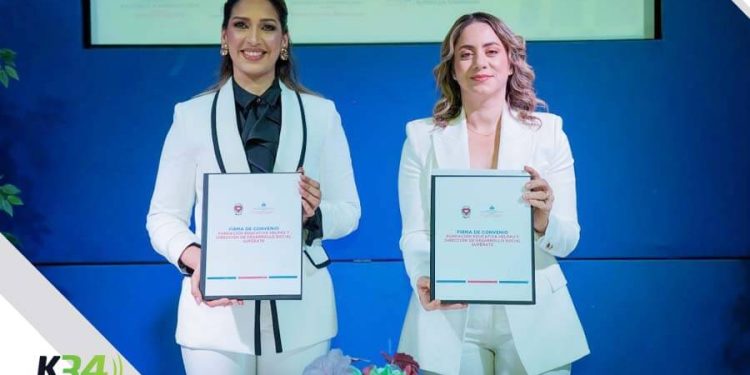 Desarrollo Social Supérate y Help4You aseguran educación de niños, niñas y adolescentes afectados por tragedia del Jet Set