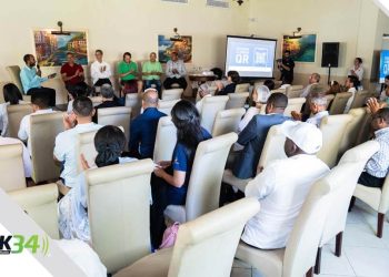 Sur Futuro, CEBSE, Eco Bahía y Mesa del Agua promueven Foro del Agua en Samaná