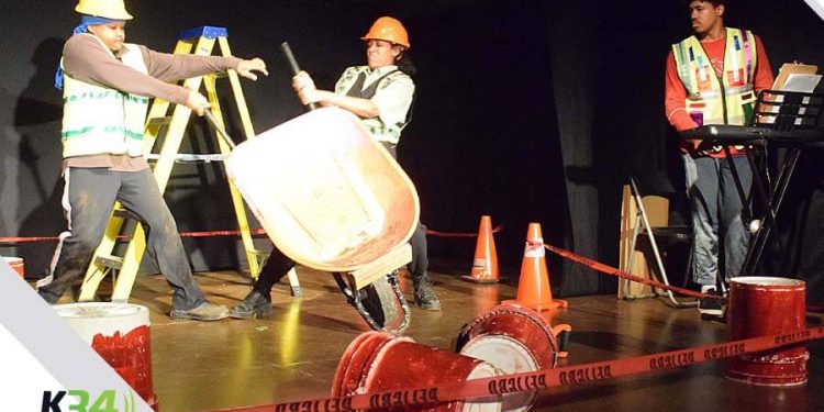 Anacaona Teatro presenta el estreno de “Se busca un hombre honesto”