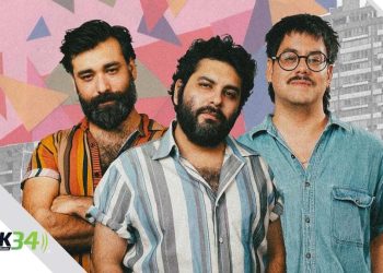 Vitrales hace su debut con dos singles: "Labeudalejo" y "Tantas Veces"